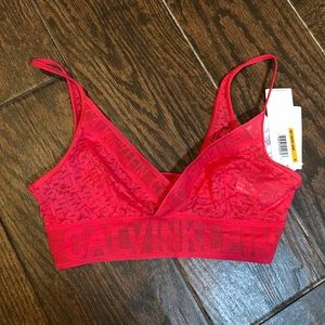 Calvin Kline bralette